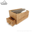 Cheese Grater with Box Storage